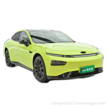 P7 Pengyi New Energy Vehicle Electric Car Charging Suv Used Electric Vehicle